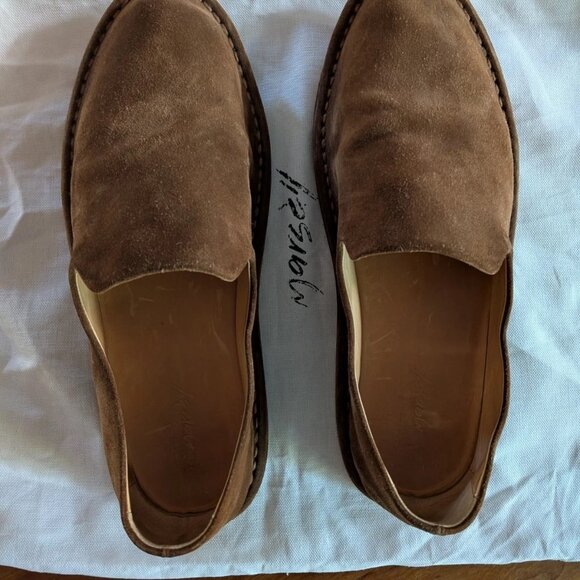 Marsell Brown Loafers - Size 12 US / 45 EU - Picture 8 of 8